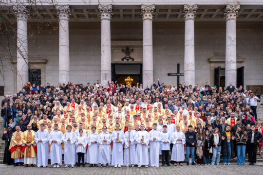 KONGRES MISYJNY NA 150-LECIE MISJI SALEZJAŃSKICH...