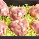 Kapusta i kurczak! Przygotuj ten pyszny przepis!