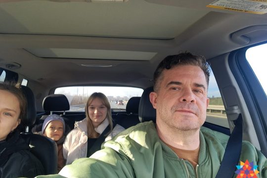 Każde wsparcie ma znaczenie — a czas poświęcony drugiemu człowiekowi znaczy szczególnie dużo....