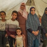 Kiedy Mervat i jej rodzina uciekli z Rafah, zostawili prawie wszystko za sobą....