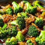 Kolacja w kilka minut! Przepis na brokuły po bengalsku!