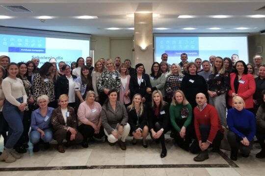 Koordynatorzy programu pomocy żywnościowej FEPŻ szkolą się w Warszawie!...