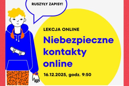 Kto jest po drugiej stronie ekranu?  To pytanie będzie punktem wyjścia do piątej...