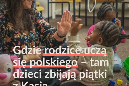 Lekcje języka polskiego dają ogromne możliwości, ale dla wielu osób są też ogromnym wyzwaniem – i nie chodzi ...