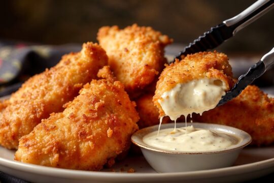 Lepsze niż kurczak z KFC! Proste, szybkie i niesamowicie pyszne!