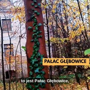 Lubię tu wracać. Nie dla pałacu, który niszczeje z roku na rok, przyjeżdżam tu d...