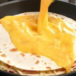 Masz w domu tortille i jajka? Gotuj szybko! Niesamowicie pyszne!