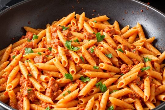 Masz w domu tuńczyka z puszki i makaron? Top 2 najlepsze przepisy na makarony! Łatwe i pyszne!