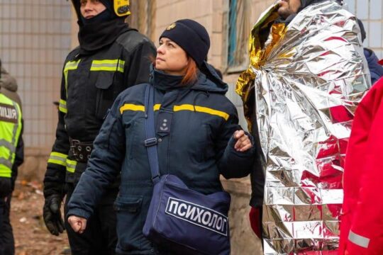Mieszkaniec Tarnopola trzy dni czekał na cud…

Niestety dziś ratownicy wydobyli ...