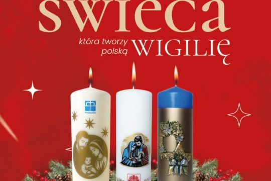 Misja Wigilijnego Dzieła Pomocy Dzieciom jest bardzo prosta, a zarazem najważnie...
