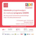 Możemy pomóc dzieciom rozpoznawać zagrożenia i reagować na nie w sposób bezpiecz...