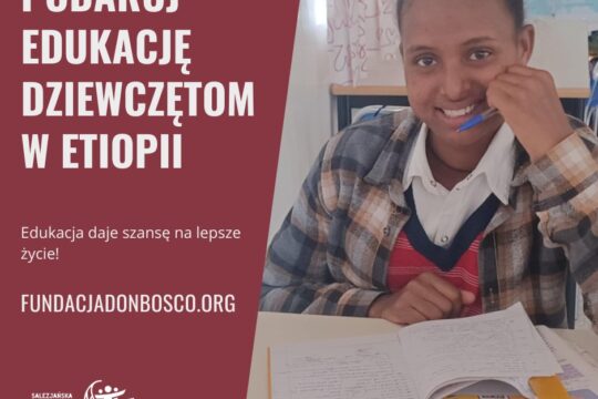 Najlepszym prezentem jest EDUKACJA!...