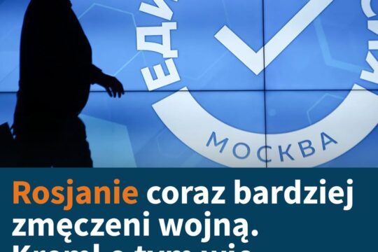 Nasz rosyjskojęzyczny portal Vot Tak dotarł do treści niejawnej prezentacji przy...
