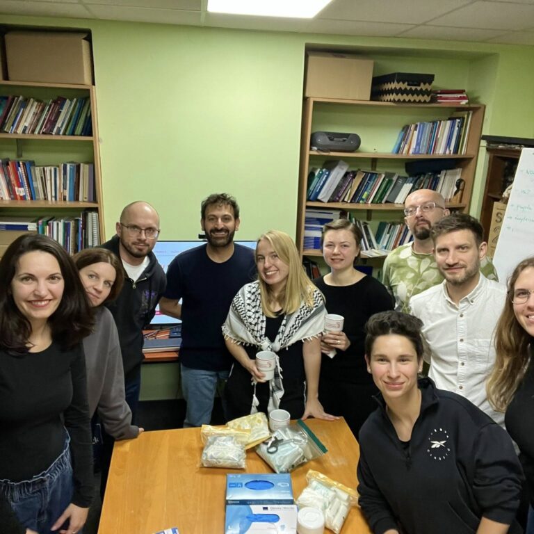 Nasza organizacja skupia się przede wszystkim na pomocy prawnej, ale w żaden sposób nie ogranicza to naszych w...