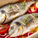 Nauczyłem wszystkich moich przyjaciół, jak gotować tę rybę! Lepsze niż łosoś! Dorada!