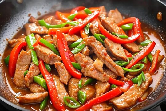 Nie gotuj wołowiny, dopóki nie zobaczysz tego przepisu! Niesamowicie smaczne i proste!