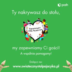 Nie każdy startuje w życiu z tego samego miejsca, ale każdy może pomóc to zmienić!  5 grudnia pomóż ...