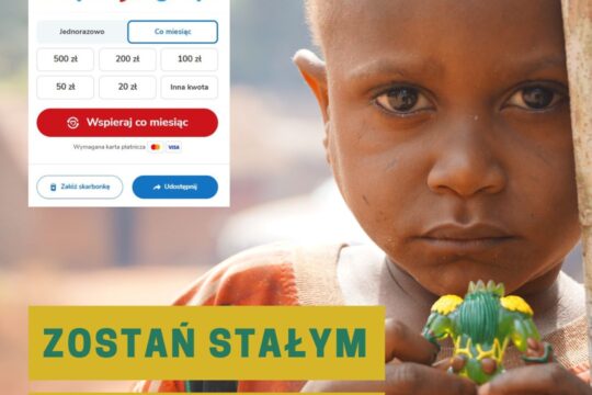 Nie kwota, a regularność – to ona ratuje życie...