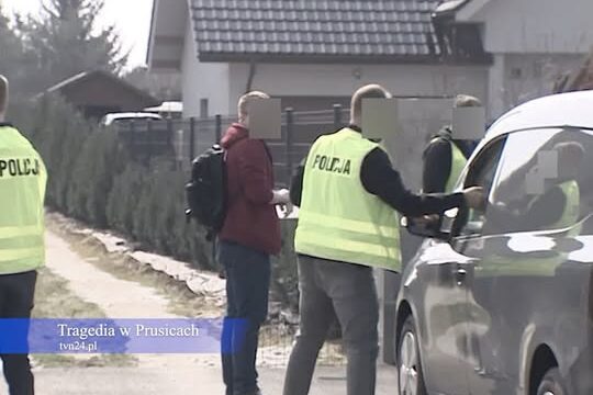 Nie żyje sprawca mordu w Prusicach. Podsumowanie kryminalne września