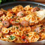 Niemiecki makaron, który doprowadził wszystkich do szaleństwa! Tanie, szybkie i super pyszne!