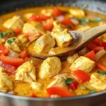 Niesamowicie pyszny kurczak w 15 minut! Szybki i łatwy przepis!