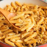 Nigdy nie jadłam tak dobrego makaronu! Tak kremowy, taki aromatyczny!