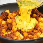 Nigdy nie jadłam tak pysznych ziemniaków i bakłażanów! Szybkie i niesamowicie proste przepisy!