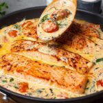 Nigdy wcześniej nie jadłam tak pysznej ryby! Szybkie, proste i niesamowicie smaczne!