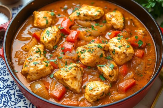 Nigdy wcześniej nie jadłam takich udek z kurczaka! Prosty i szybki przepis!