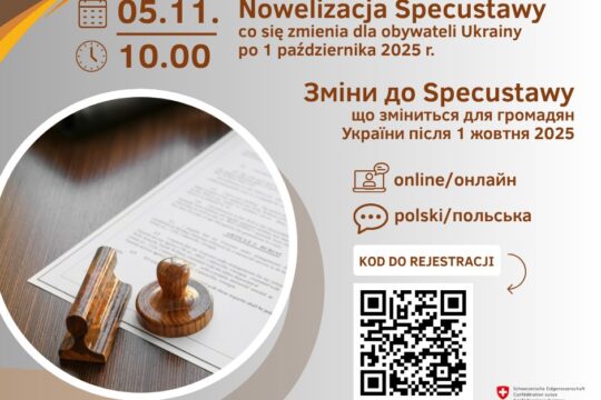 Nowe przepisy i nowe obowiązki, rodzą nowe pytania. Zapraszamy na bezpłatny web...