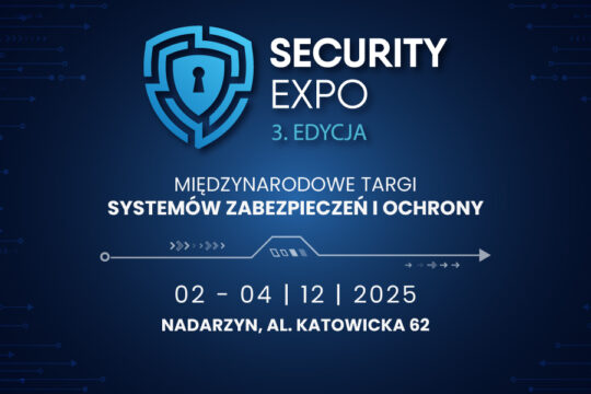 Obserwatorium Bezpieczeństwa patronem medialnym Warsaw Security Expo 2025!