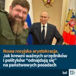 Oczywiście, niekwestionowanym liderem jest Ramzan Kadyrow. 
Jego symbolem stało ...