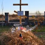 Od 2021 roku na granicy polsko-białoruskiej zmarły 103 osoby. Niemal 30 zostało pochowanych w Polsce. Groby z ...