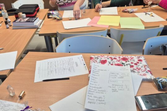 Od dawna chciałam o tym napisać. Brakowało mi słów — ciepłych, szlachetnych, naprawdę ważnych....