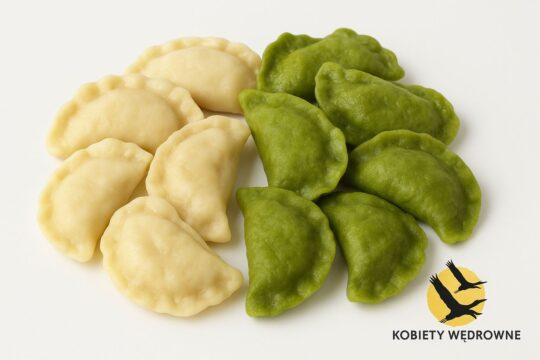 Odkryłam swój smak i sekret idealnych pierogów!...