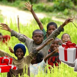 PACZKA DLA DZIECIACZKA...