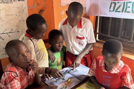 PODRĘCZNIK, który otwiera drzwi do świata edukacji...