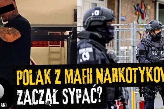 POLSKI KILER MAFII NARKOTYKOWEJ ZACZĄŁ SYPAĆ? Podsumowanie kryminalne październi...