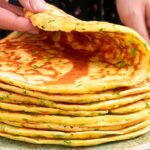 Po prostu wymieszaj jajka i cukinię! Ten przepis zadziwił wszystkich!