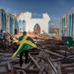 Po przejściu huraganu Melissa, najpotężniejszego w historii Jamajki, krajobraz ...