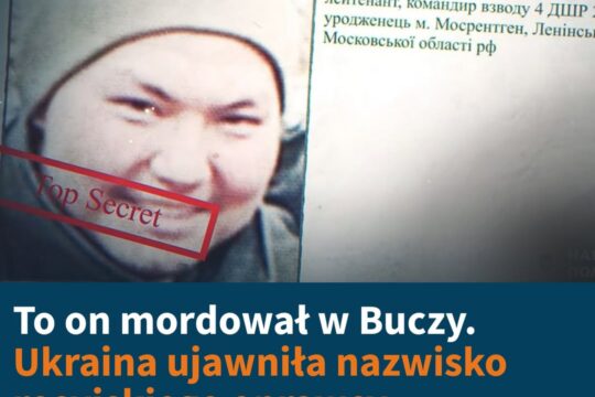 Pochodzący z Bałaszychy pod Moskwą oficer po powrocie z frontu kupił sobie BMW. ...
