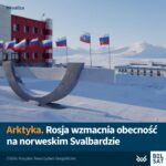 Pod pozorem wspierania nauki i turystyki Rosja rozbudowuje swoje możliwości na s...