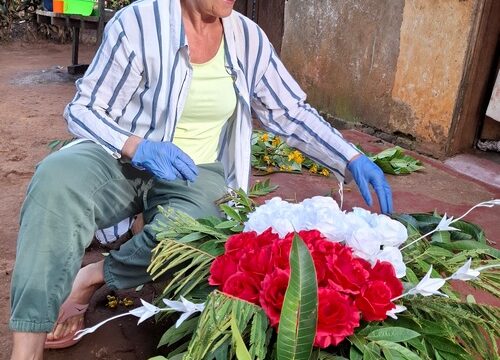 Podczas wyprawy Uganda&Malawi2⃣0⃣2⃣5⃣, z okazji Dnia Wojska Polskiego, zorganizowa...