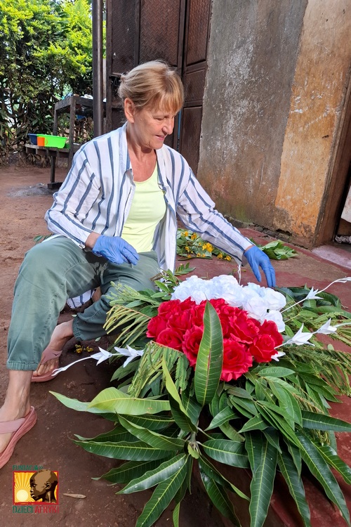 Podczas wyprawy Uganda&Malawi2⃣0⃣2⃣5⃣, z okazji Dnia Wojska Polskiego, zorganizowa...