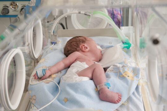 Pomagamy pacjentom w różnym wieku, ale to wsparcie dzieci, również tych najmnie...