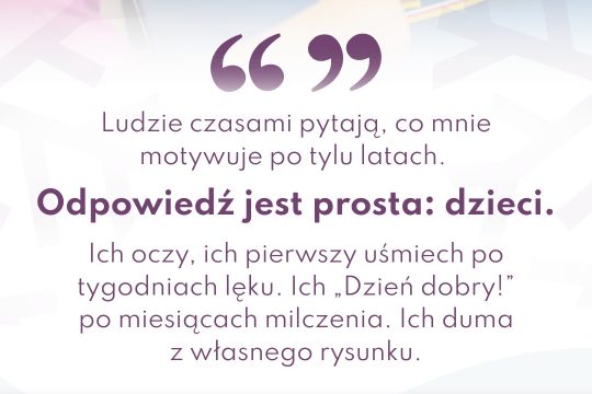 Poprosiliśmy znajome pedagożki ze szkół specjalnych by napisali nam mi kilka słów o swojej pracy. Za...
