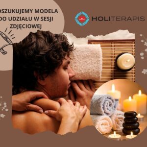 Poszukujemy modela (mężczyzny) do udziału w profesjonalnej sesji fotograficznej, która odbędzie się ...