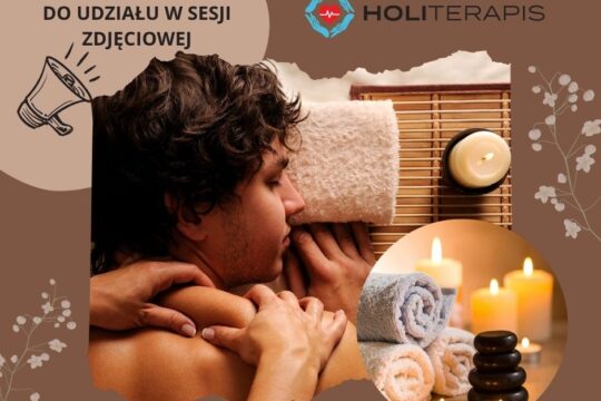 Poszukujemy modela (mężczyzny) do udziału w profesjonalnej sesji fotograficznej, która odbędzie się ...