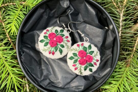 Potrzebujesz wyjątkowego, kobiecego prezentu, który zachwyci od pierwszego spojrzenia?...