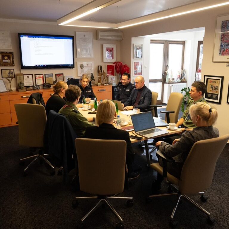 Pracujemy nad standardami dotyczącymi pierwszej pomocy! Dlaczego to ważne? Chce...